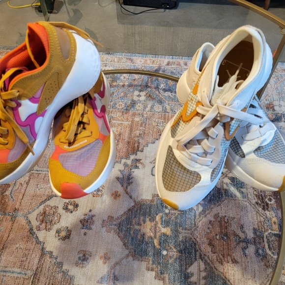 SOLD on FB Jordan Delta 3 Lows - Picture 4 of 5